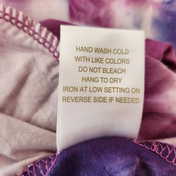 💥SALE💥Riley&James, NWOT Medium dress paired with Main Street Earrings NWOT - Picture 5 of 6